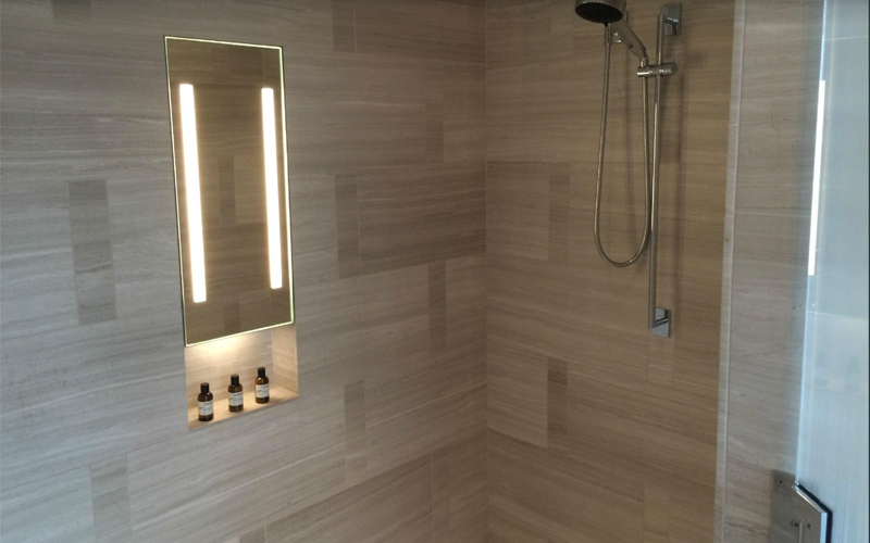 Bathroom LED Mirror