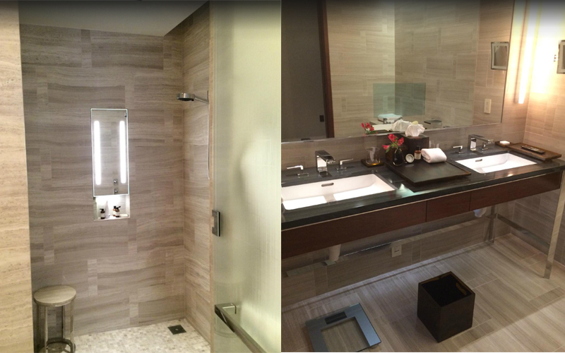 LED mirror &hotel vanities